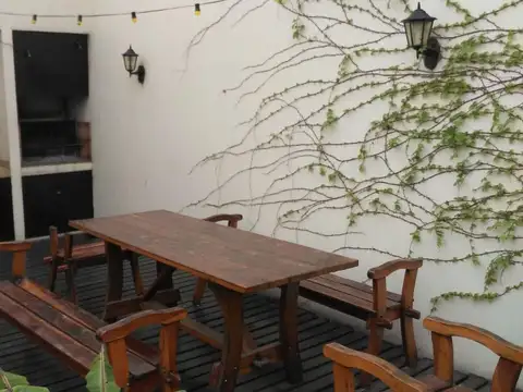 TRIPLEX  BALCONTERRAZA PARRILLA Y 2 BAÑOS PRECIO + 36 CUOTAS