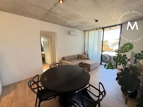 APTO CRÉDITO - Departamento en venta de 2 ambientes - Villa Ballester