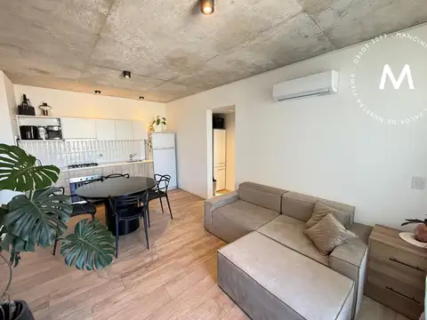 Departamento en Venta de 1 dormitorio