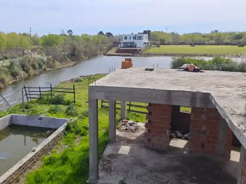 CASA EN CONSTRUCCION EL CAZAL FINANCIACION