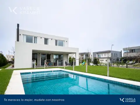Casa en Venta en Puertos - Barrio Ceibos, USD 445.000