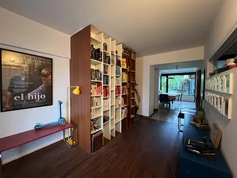 LINDÍSIMO P. H. EN PLANTA BAJA AL FRENTE I TOTALMENTE INDEPENDIENTE I REFFACCIONADO A NUEVO I JARDÍN CON PILETA