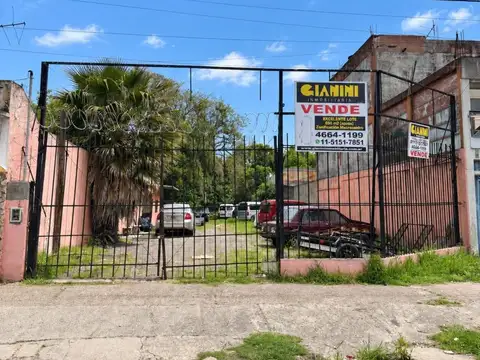Terreno - Venta - Argentina, San Miguel - Av. Pte. Peron 3199