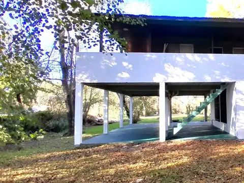 CASA 4 AMB. SE VENDE EN DELTA TIGRE 1ra SECCIÓN