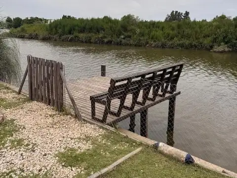 B. NAUTICO CANAL Villanueva ALQUILER al rio3 Dorm