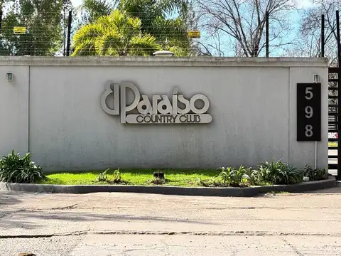Terreno en Venta en Country El Paraíso, USD 15.000