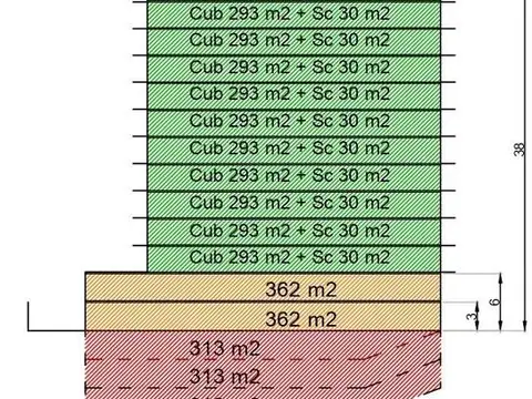 Casa 6 ambientes con 4 baños