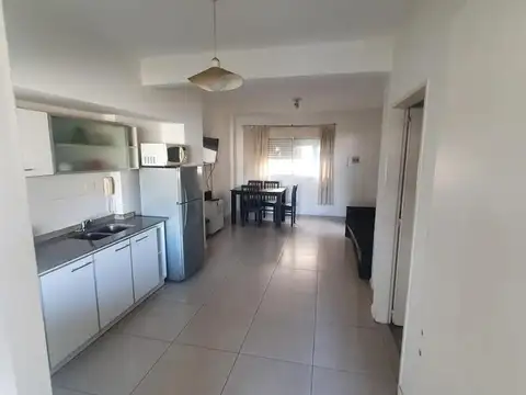 Departamento en alquiler temporario