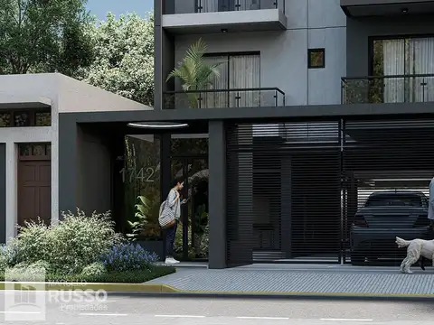Departamento en Venta de Monoambiente