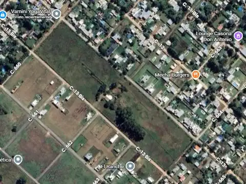 Terreno en Venta en Arana, Partido de La Plata
