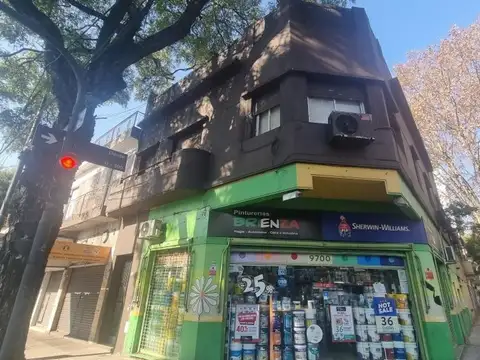 Excelente Ph 1er Piso Apto Comercial - Villa Luro