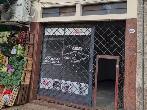 Local en Alquiler 20 años