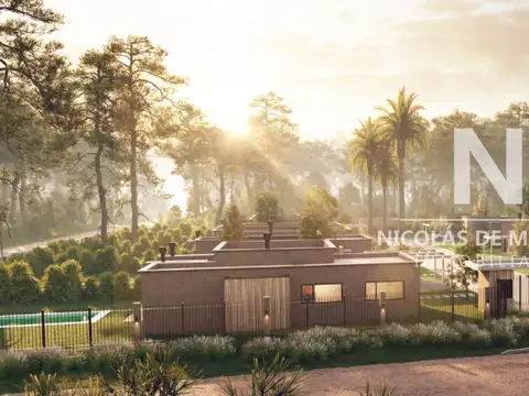 Comercializa excelente desarrollo inmobiliario de Casas en Barrio Privado, Punta del Este 