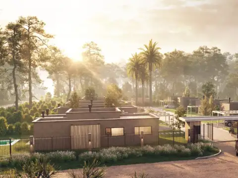 Comercializa excelente desarrollo inmobiliario de Casas en Barrio Privado, Punta del Este 