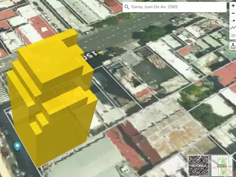 Terreno Lote  en Venta para inversion inmobiliaria en San Cristóbal, Capital Federal, Buenos Aires