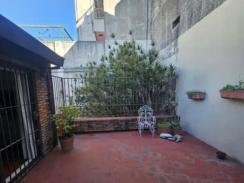 Ph Primer piso,  4 ambientes con Patio Terraza Cocina con Posibilidad local Abajo