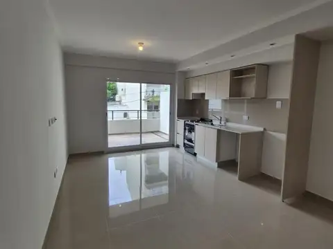 DEPARTAMENTO 2 AMBIENTES A ESTRENAR CON PARRILLA