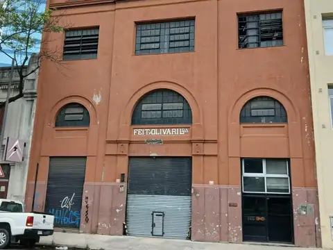Ing. Huergo al 1400