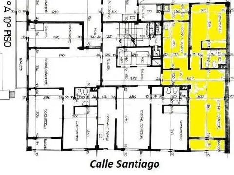 Departamento en Venta de 3 ambientes