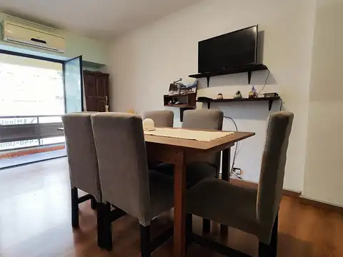 Venta Departamento 1 Dormitorio 2 balcones Lourdes