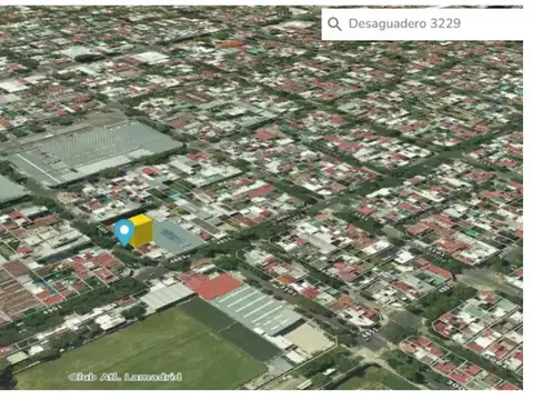 Terreno en Venta de 135,0 m2