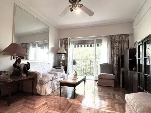 Departamento hermoso en Floresta