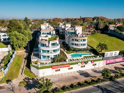 Departamento en Oasis del Yacht