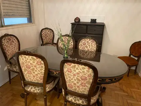 Departamento en Alquiler de 3 ambientes