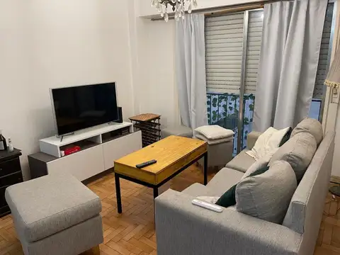 Departamento en alquiler - 2 Dormitorios 1 Baño - Monserrat