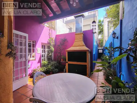Depto Tipo Casa en Venta en Saavedra, USD 225.000
