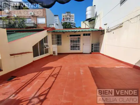 VENTA PH 4 AMBIENTES | ENTRADA INDEP. | PATIO Y TERRAZA PROPIA | A METROS AV. CABILDO | SAAVEDRA