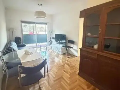 Departamento en Alquiler Temporal de 2 dormitorios