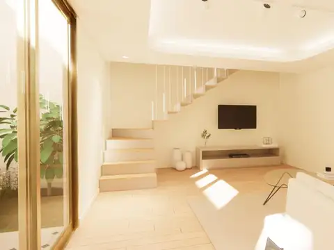 Casa 5 ambientes con 2 baños