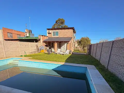 el quebracho y el algarrobo