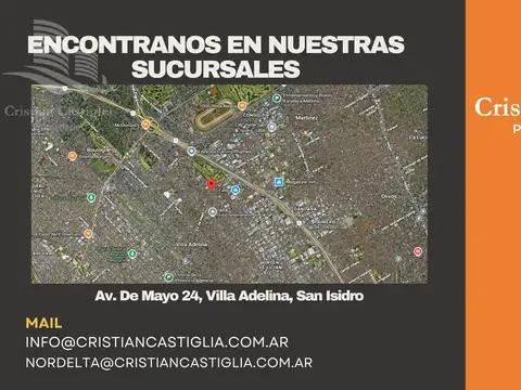 Departamento en Venta de Monoambiente