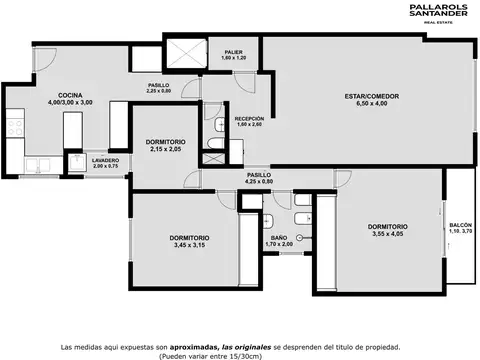 Departamento en Venta en Villa Urquiza, USD 235.000