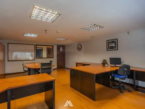 Oficina Monoambiente con 3 baños