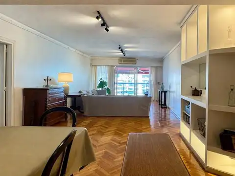 DEPARTAMENTO CINCO AMBIENTES-RECOLETA-ALQUILER TEMPORAL