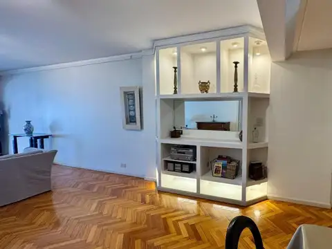 Departamento en Alquiler Temporal de 5 ambientes