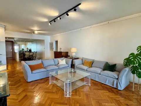 DEPARTAMENTO CINCO AMBIENTES-RECOLETA-ALQUILER TEMPORAL