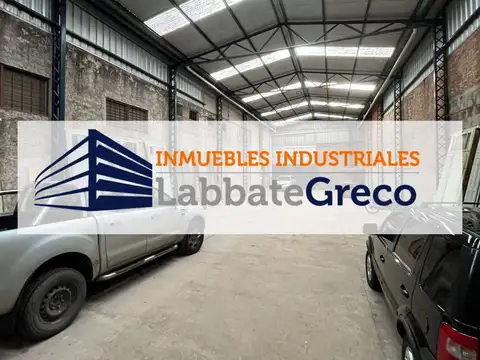 GALPON EN VENTA LOMA HERMOSA