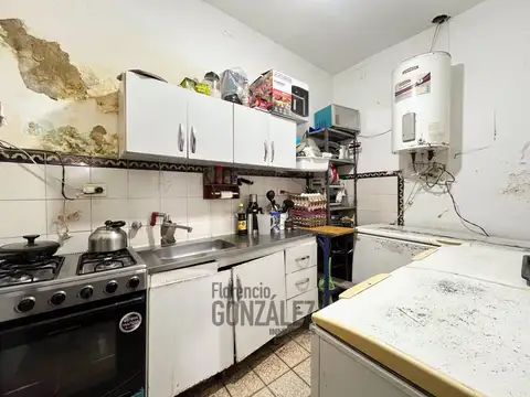 Depto Tipo Casa en Venta en Mataderos, USD 64.000
