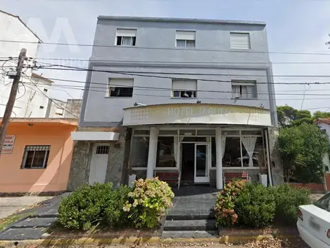 Hotel en Venta en Santa Teresita - Inversionista - Fondo de Comercio con propiedad