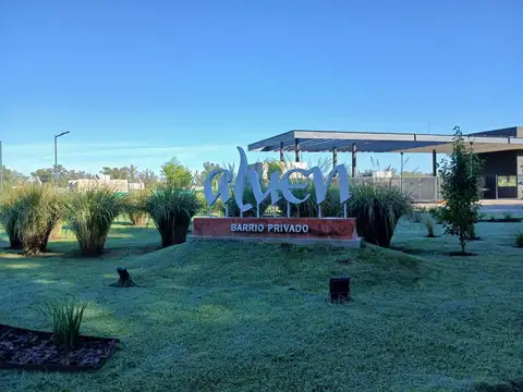 Terreno en venta en Barrio privado Aluen, Ezeiza