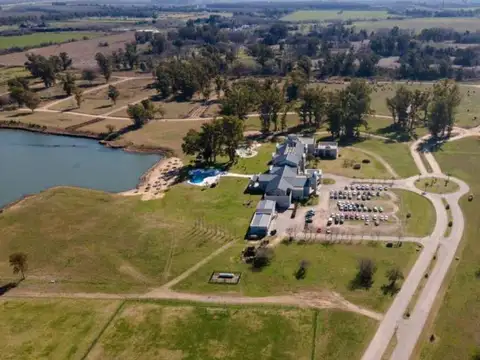 Terreno en venta en Barrio privado Aluen, Ezeiza