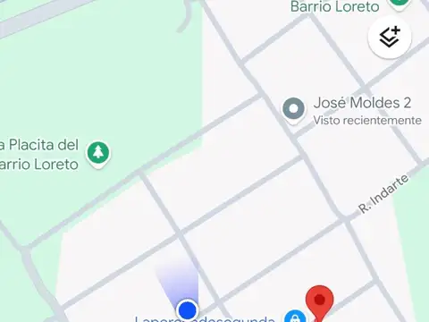 Terreno en Venta en De la Garma, USD 25.000