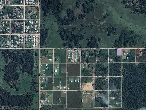 Avenida San Martin 800