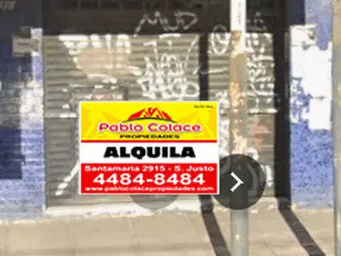 Local en Alquiler en Centro, San Justo