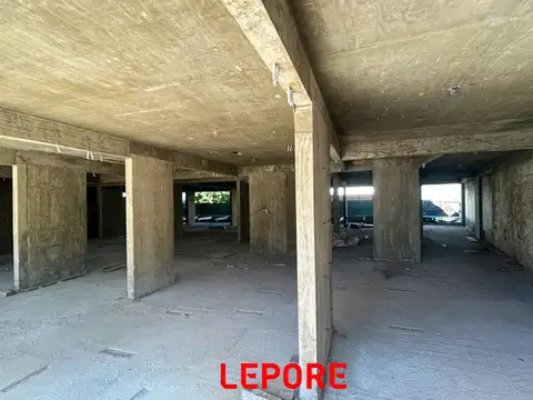 Departamento 2 ambientes con 2 baños