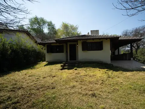 Venta casa villa general belgrano 2 dorm